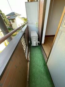 14/16 バルコニー