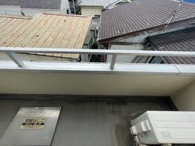 12/16 バルコニー