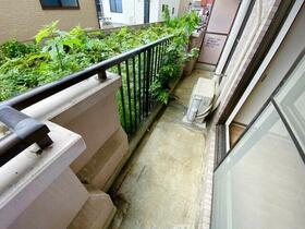 12/12 バルコニー