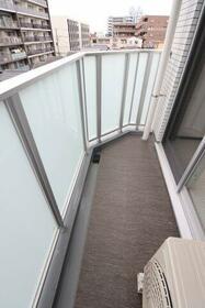 12/16 バルコニー