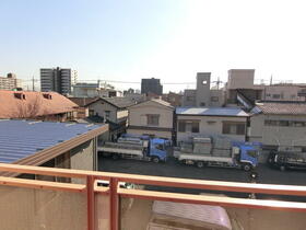 14/16 バルコニー