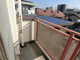 15/16 バルコニー