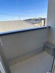 13/16 バルコニー