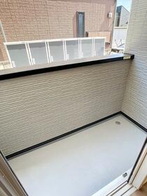 13/16 バルコニー