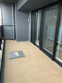 13/16 バルコニー