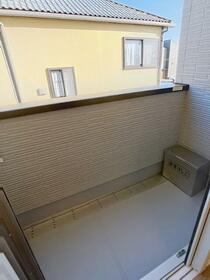 13/16 バルコニー