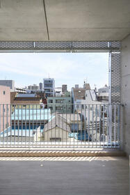 11/15 バルコニー