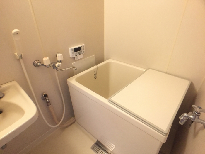 7/15 浴室