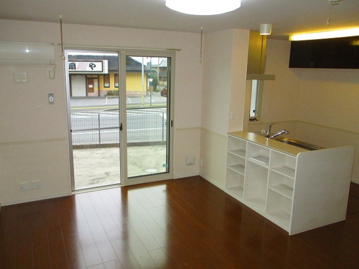 3/17 リビング/ダイニング