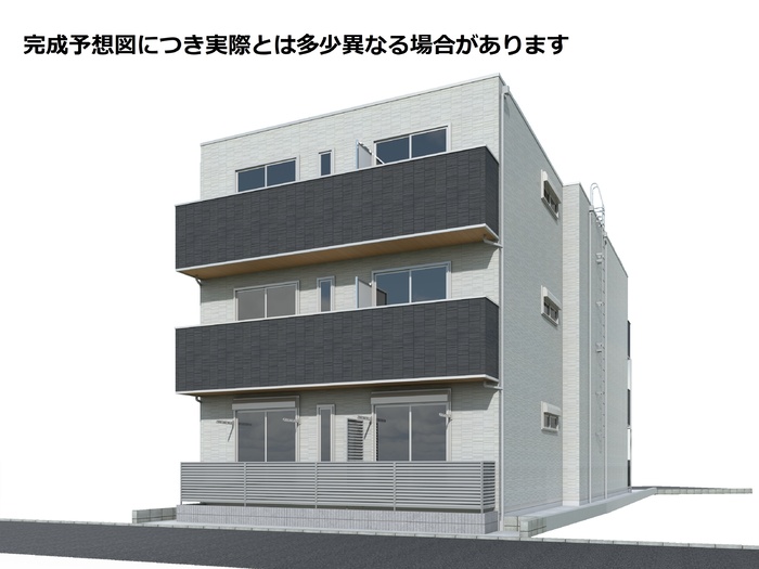 1/6 外観