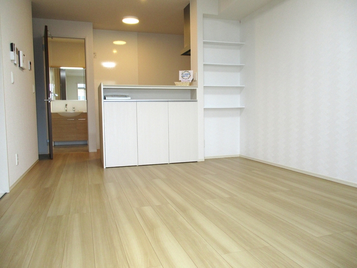 3/22 リビング/ダイニング