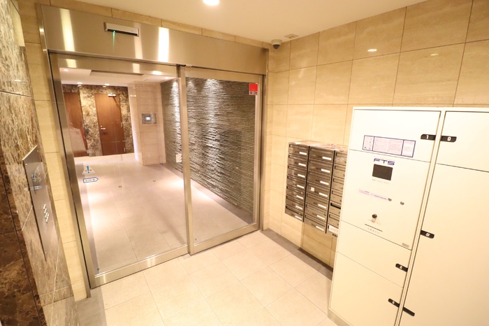 7/18 エントランス