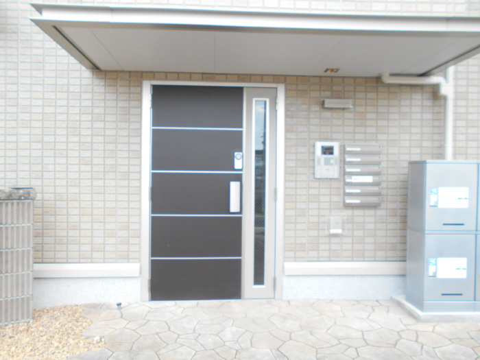 17/24 エントランス