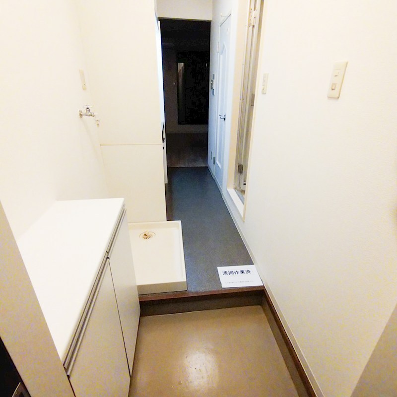 7/19 玄関