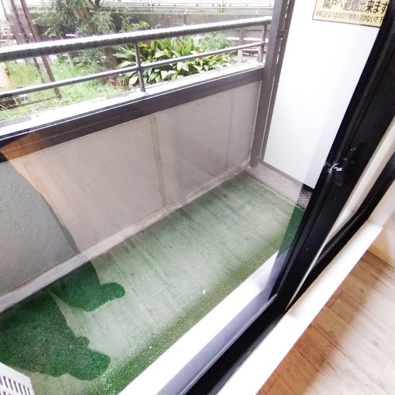 14/19 バルコニー