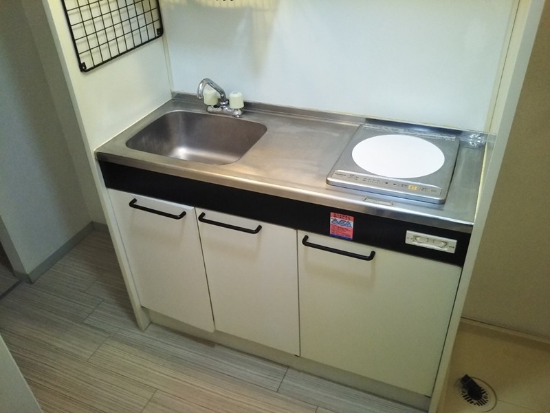 7/13 キッチン