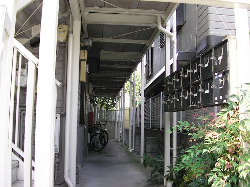 12/12 エントランス