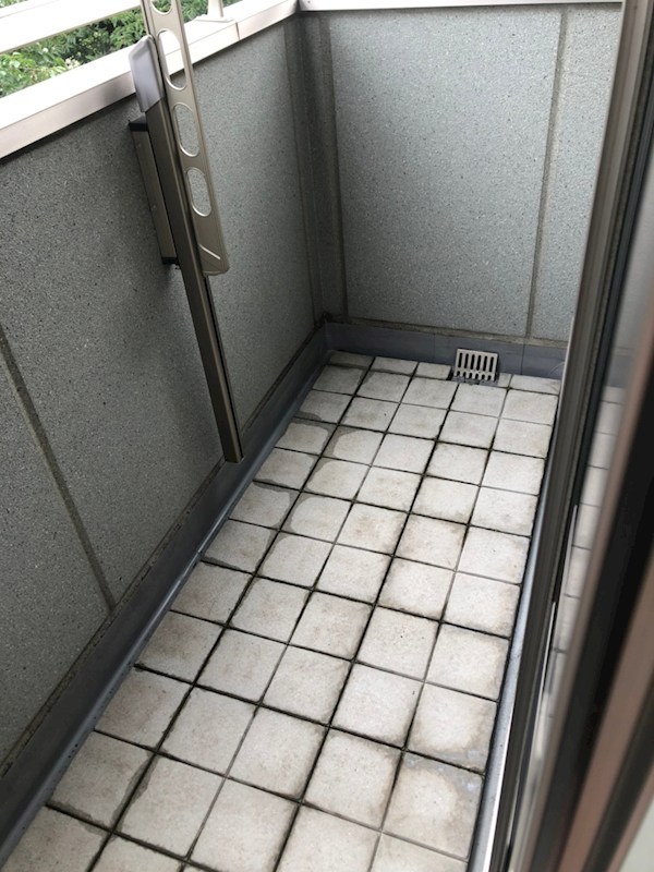 17/24 バルコニー