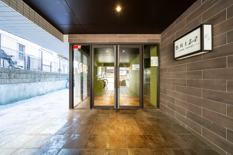 5/12 エントランス