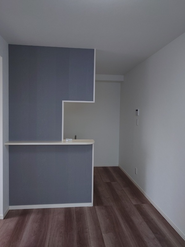 4/17 リビング/ダイニング