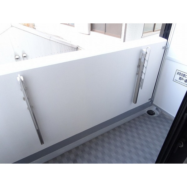 17/22 バルコニー