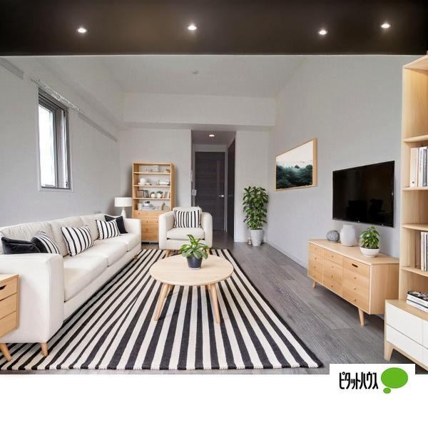 3/20 リビング/ダイニング