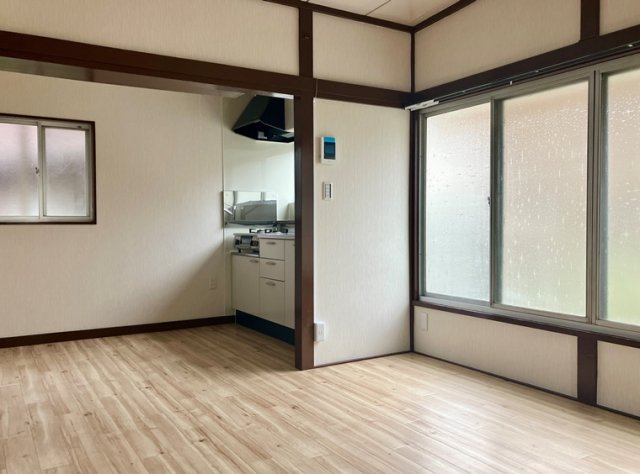 3/18 リビング/ダイニング