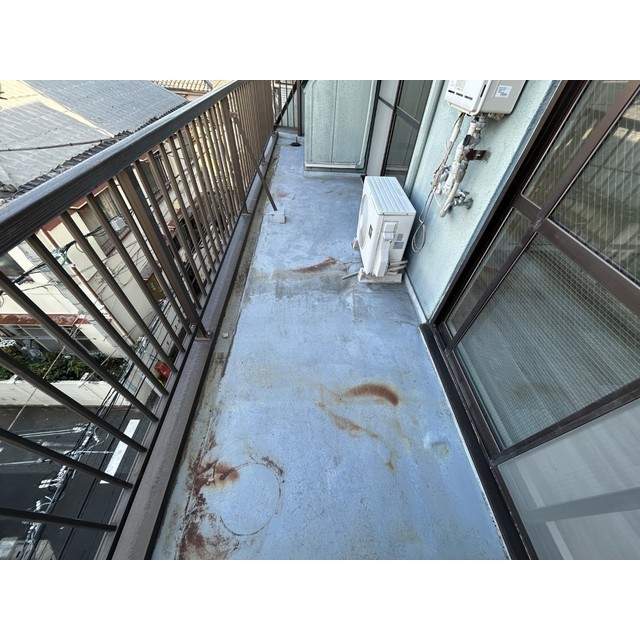 20/26 バルコニー