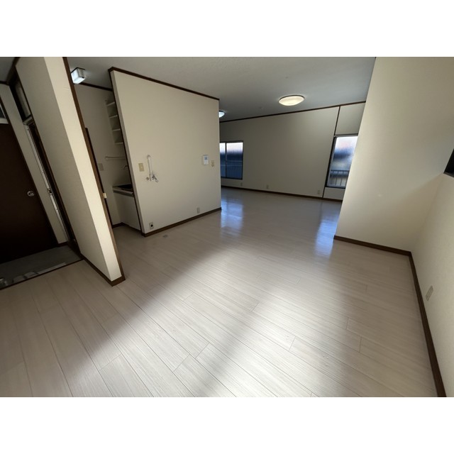 4/20 リビング/ダイニング