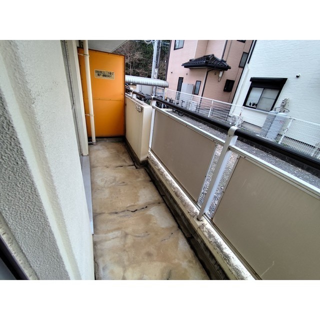 18/26 バルコニー