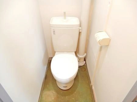 7/12 トイレ