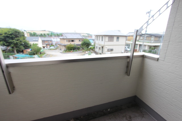 13/24 バルコニー