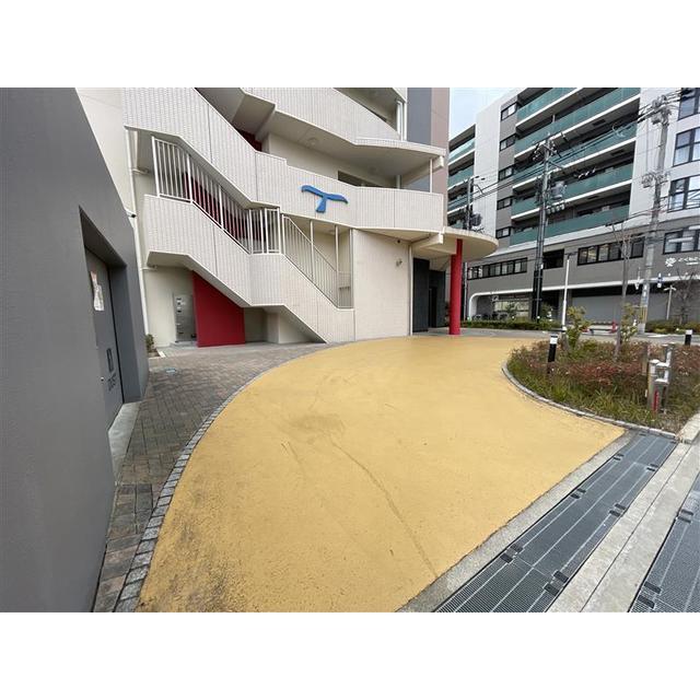 6/6 エントランス