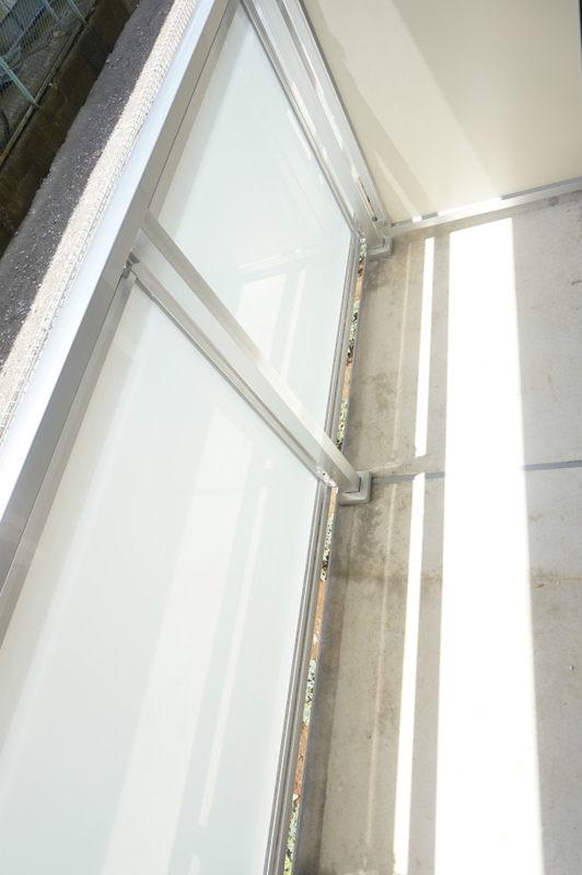 17/23 バルコニー