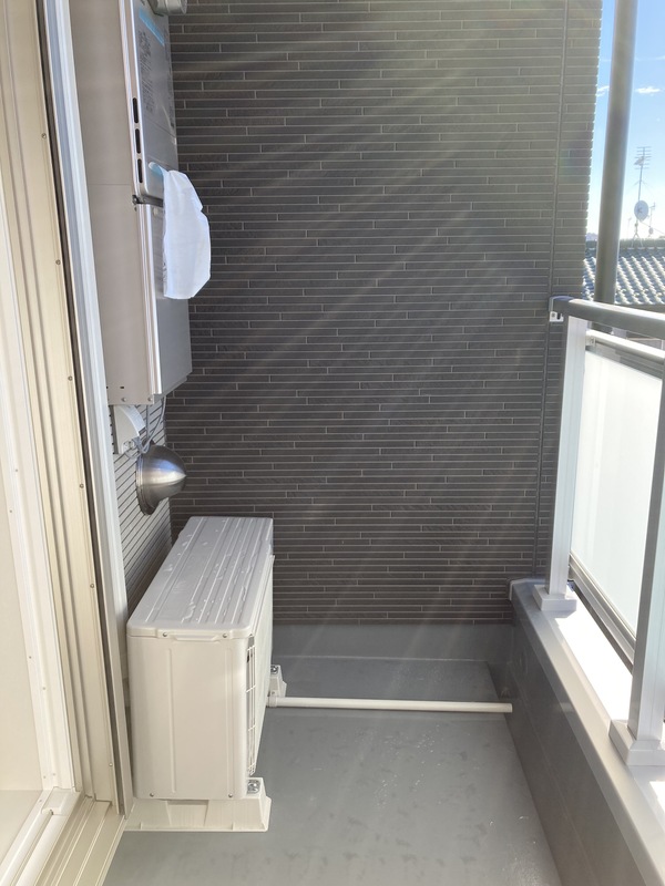 16/30 バルコニー