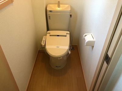 8/13 トイレ