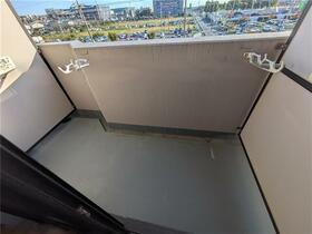 12/16 バルコニー