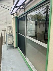 13/16 バルコニー