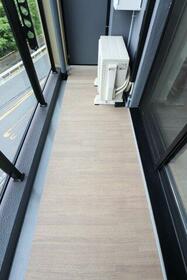 10/15 バルコニー