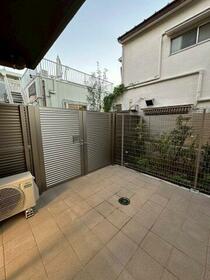 12/12 バルコニー