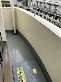 14/16 バルコニー