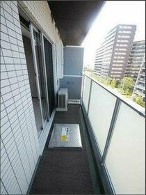 13/16 バルコニー