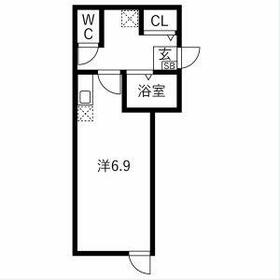 Ambitio野田の間取り