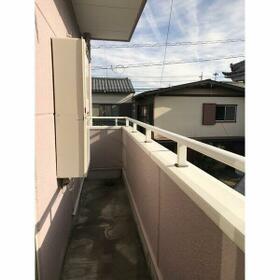 12/15 バルコニー