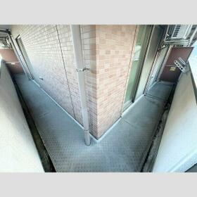 11/16 バルコニー