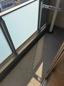 11/17 バルコニー