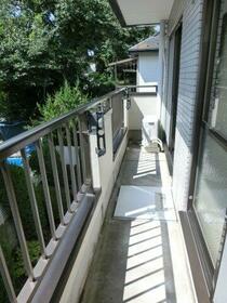 14/17 バルコニー