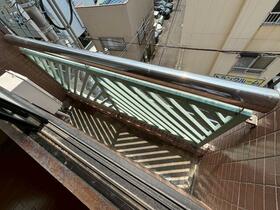 13/14 バルコニー