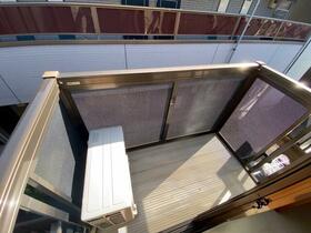 12/16 バルコニー