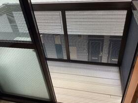 13/16 バルコニー